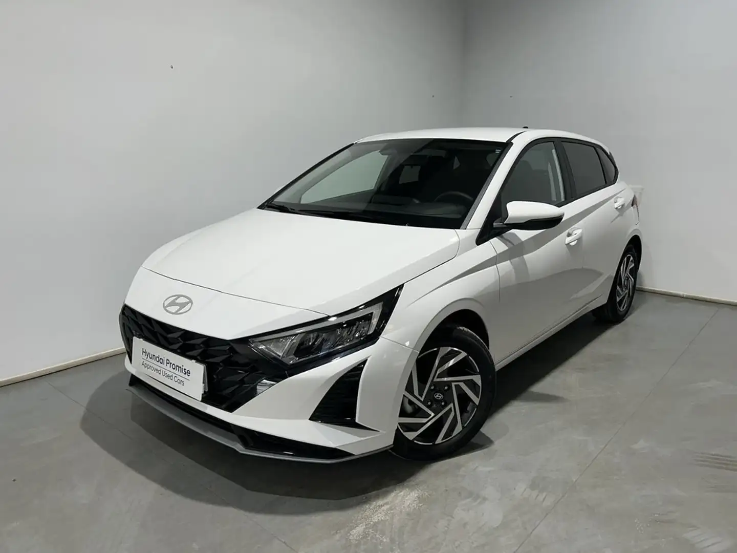 Hyundai i20 1.0 TGDI Klass 48V 100 Marrón - 1