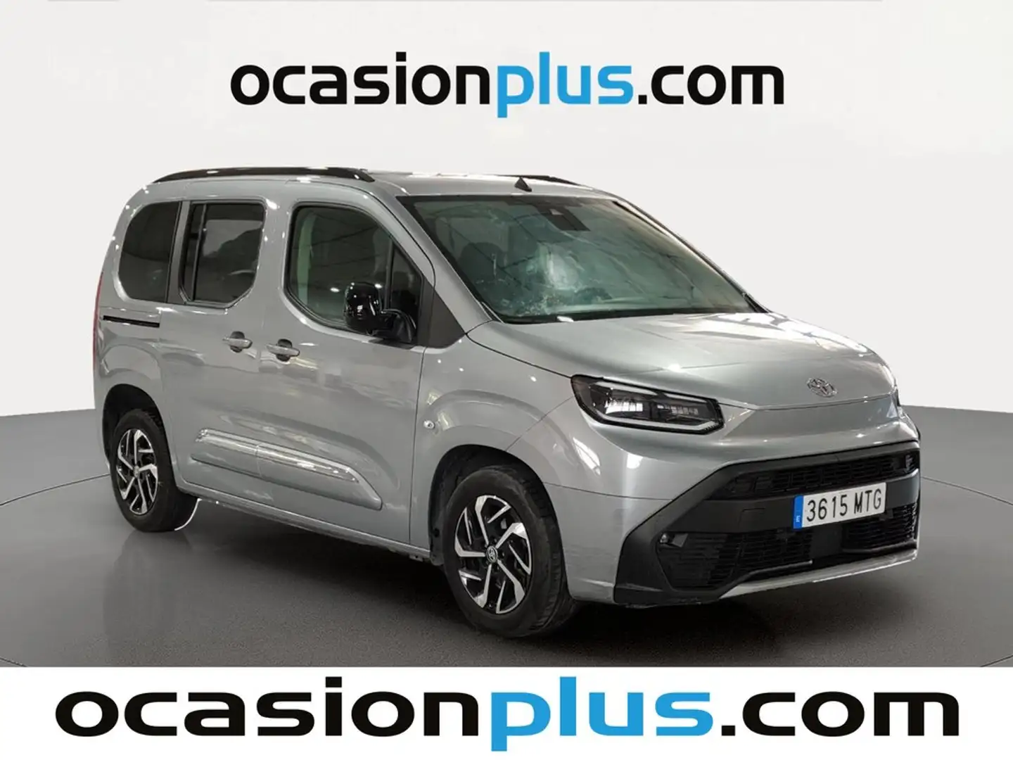 Toyota Proace City Verso Combi L2 1.5D VX 130 Gris - 2