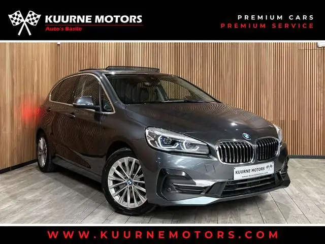 BMW 225 xe Luxury Alu17"/Pano/Cam/Leder/Led/Hud/Keyless *1j garantie*