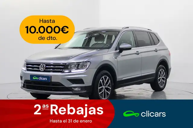 Volkswagen Tiguan Allspace 2.0TDI Advance DSG 110kW