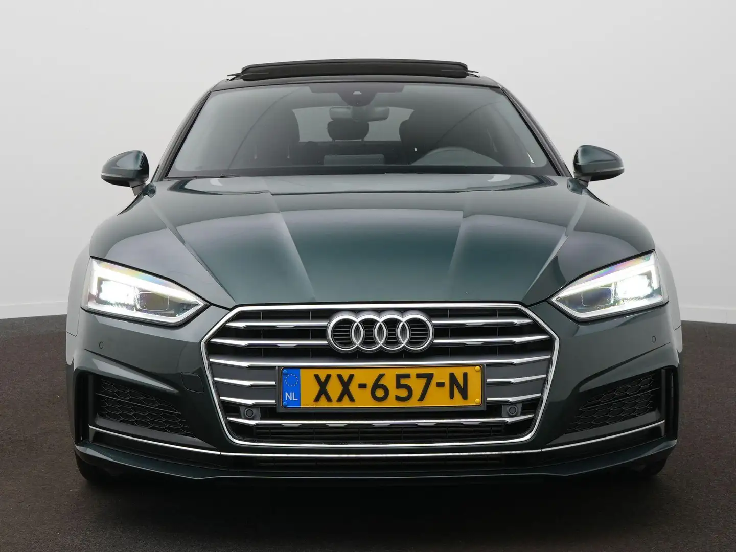 Audi A5 Sportback 40 TFSI Sport S-line 190pk Leer | Panora Vert - 2