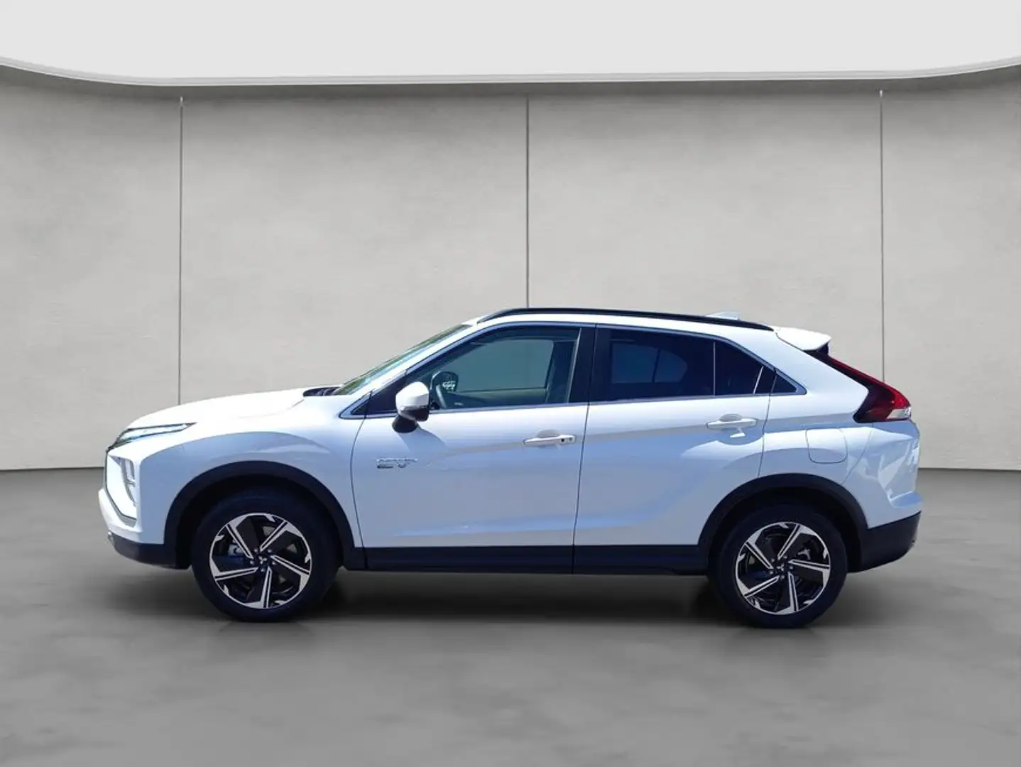 Mitsubishi Eclipse Cross Plug-In Hybrid 4WD Basis Alb - 2