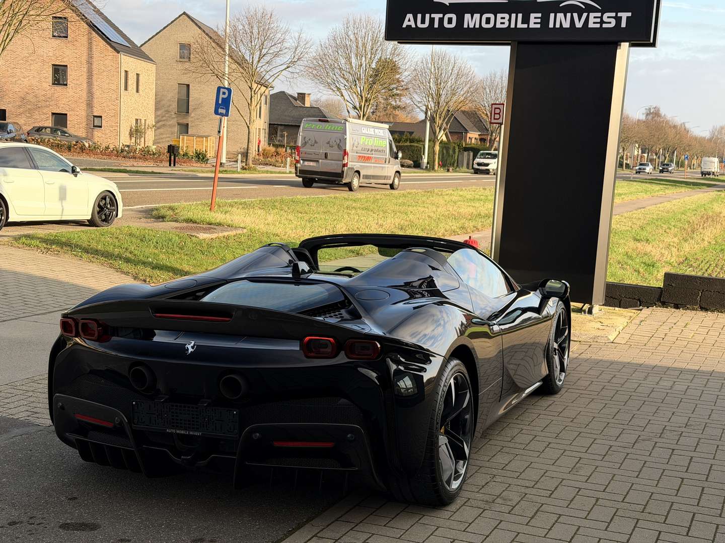 Ferrari SF90 Spider -  - Joinsteer - #3