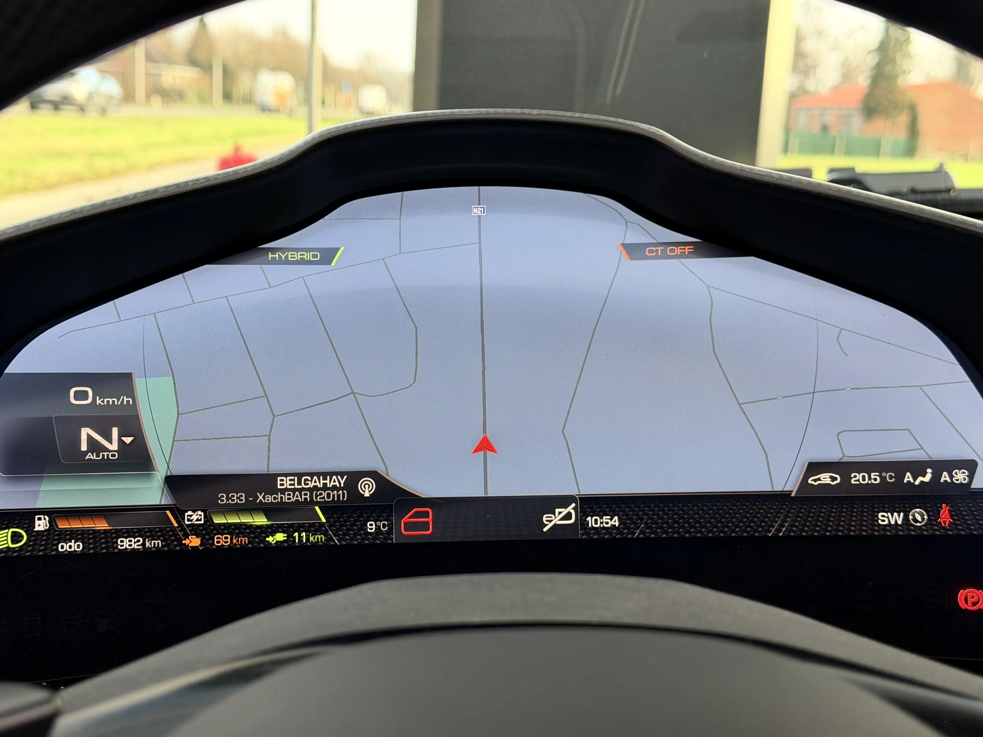 Ferrari SF90 Spider FIORANO PACK//CARBON PACK//LIKE NEW 0483/47.20.60 — photo 12