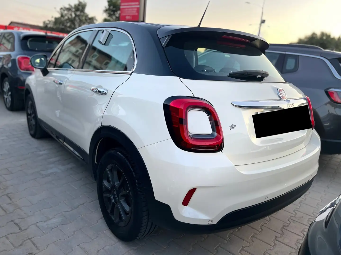 Fiat 500X 500X 1.0 T3 120 CV 120° Beige - 2