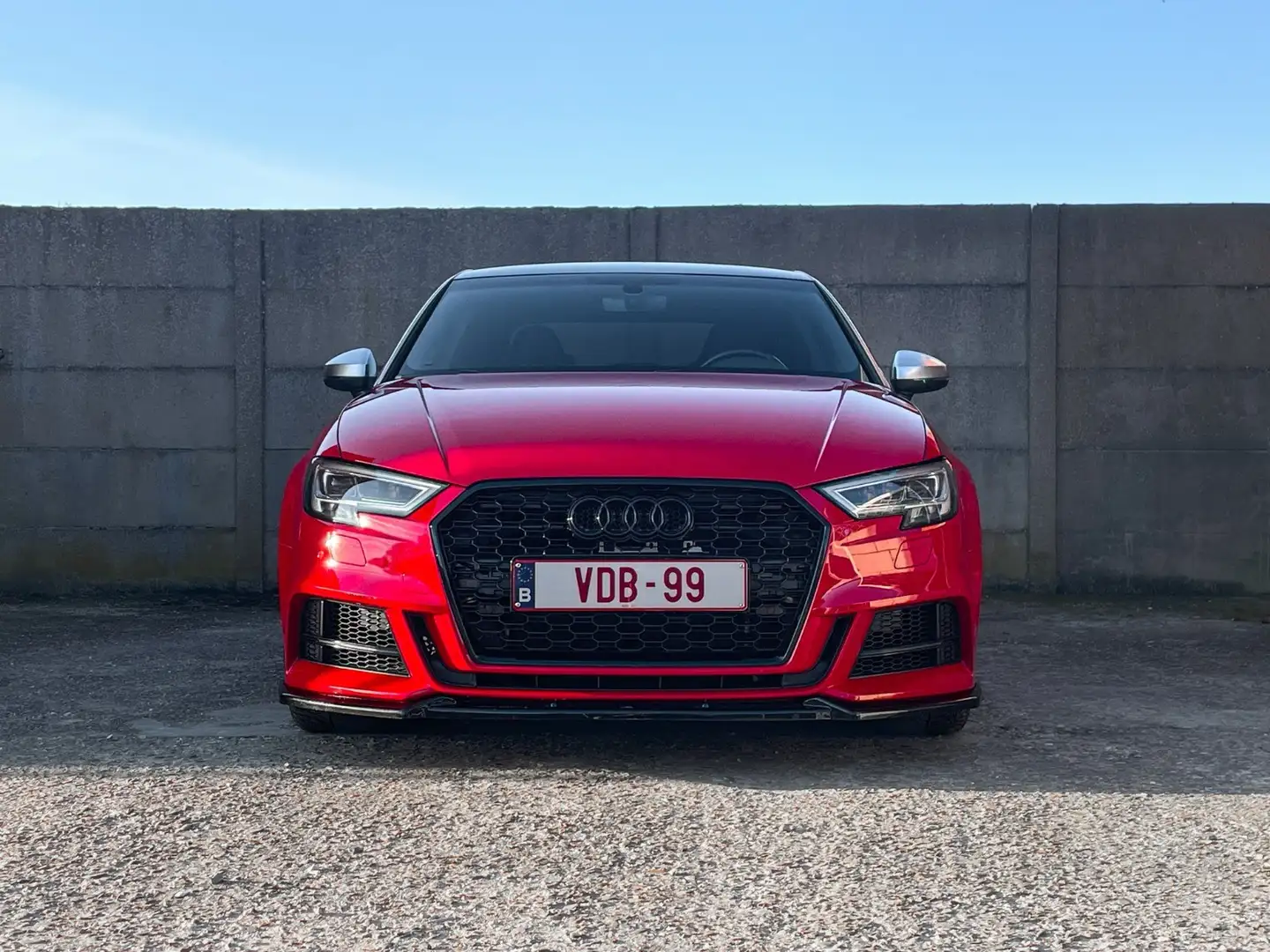 Audi S3 Limousine S tronic - 2