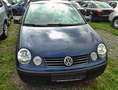 Volkswagen Polo 9N - 1.2i/ 1. HAND /5 tg /met+Klima+el.FH+ZV+Sv+CD Blau - thumbnail 4