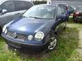 Volkswagen Polo 9N - 1.2i/ 1. HAND /5 tg /met+Klima+el.FH+ZV+Sv+CD Blau - thumbnail 5
