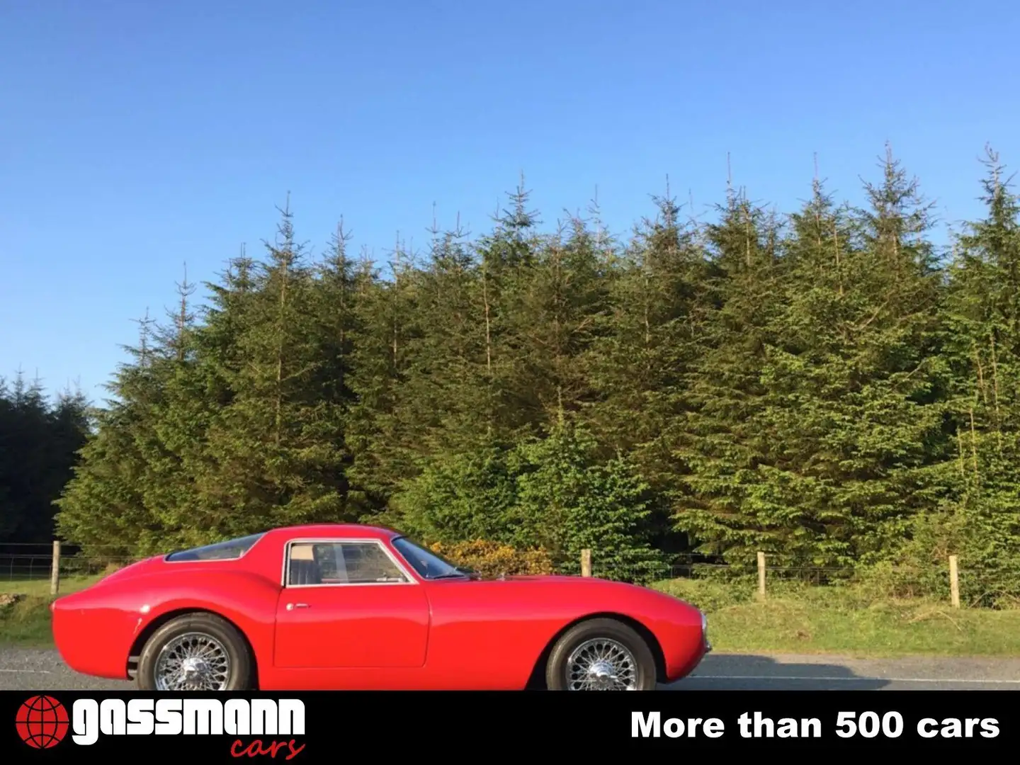 Alfa Romeo 1900 Speciale Rot - 2