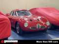 Alfa Romeo 1900 Speciale Rood - thumbnail 4