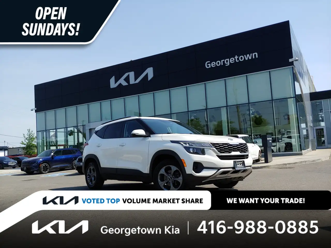 2021 Kia Seltos