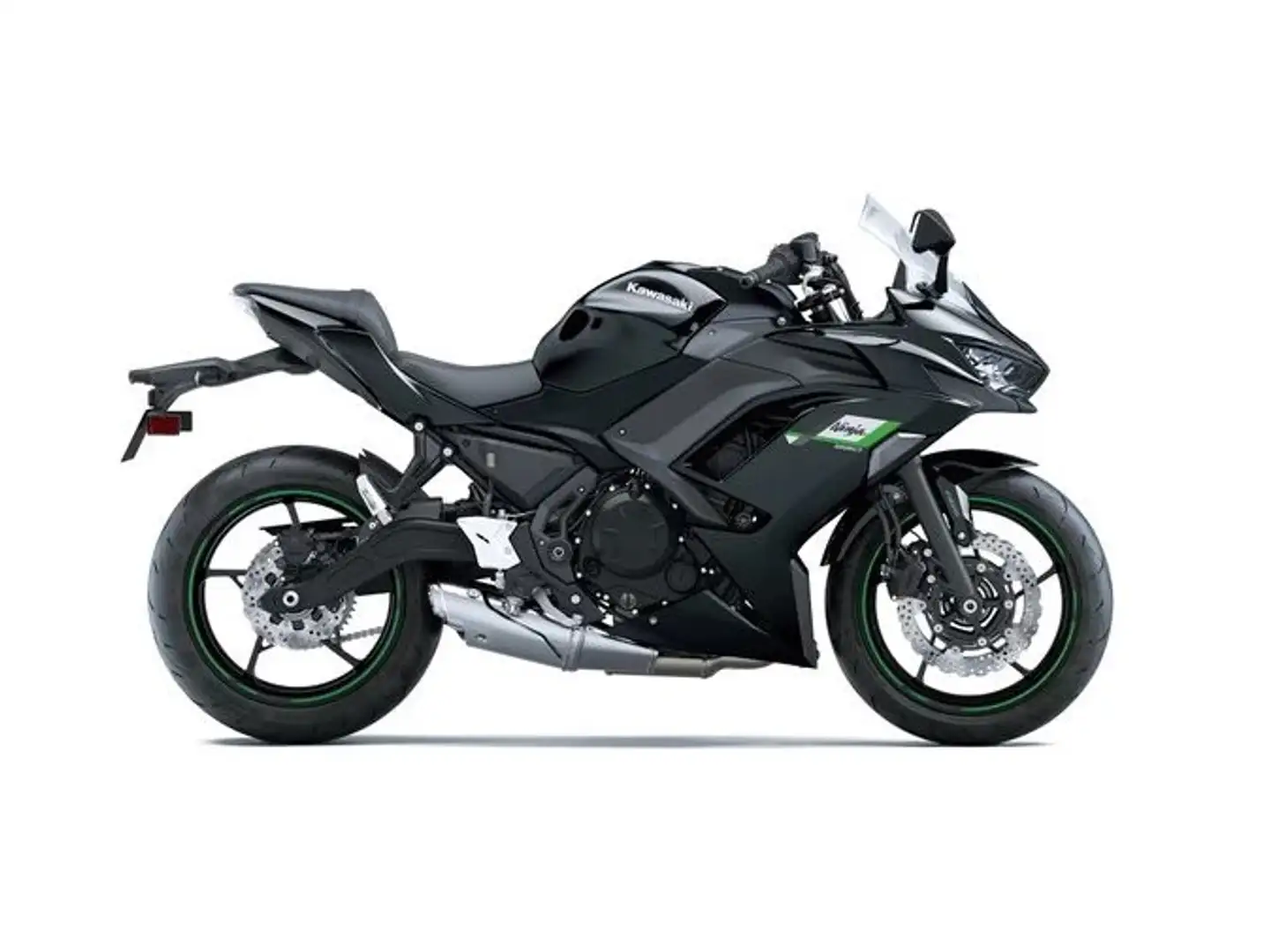 Kawasaki Ninja 650 Černá - 2