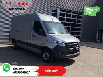 317 CDI Aut. L2H2 LED/ Gev.Stoel/ Navi/ 270Gr.Deur