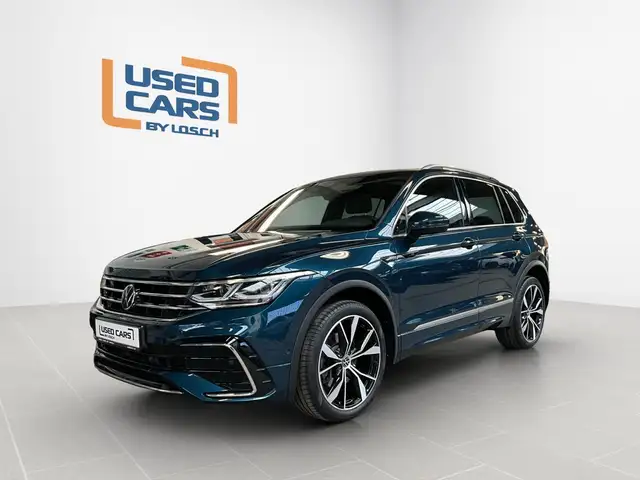 Volkswagen Tiguan R-Line+DSG+4M+Matrix-LED+Pano+AHK