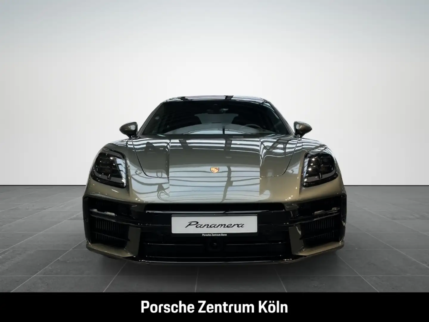 Porsche Panamera 4S E-Hybrid Active-Ride Sportabgas Groen - 2