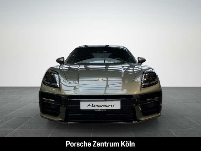 Porsche Panamera 4S E-Hybrid Active-Ride Sportabgas