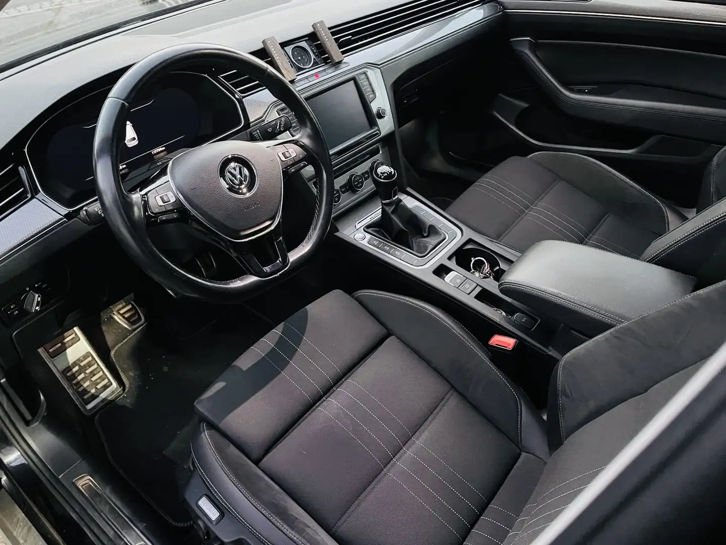 Volkswagen Passat Alltrack BMT 2,0 TDI SCR 4Motion - 2