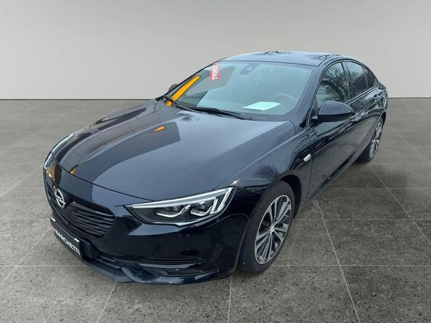 Opel Insignia 18 INS-GS INNOV 16CDTI 136 AT6 Blauw - 1