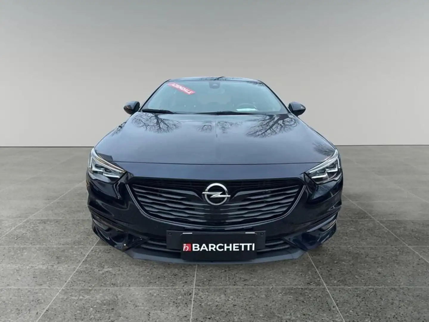 Opel Insignia 18 INS-GS INNOV 16CDTI 136 AT6 Blauw - 2