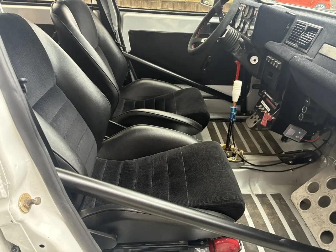 Citroen Visa Deportivo Manual de 4 Puertas, foto 12