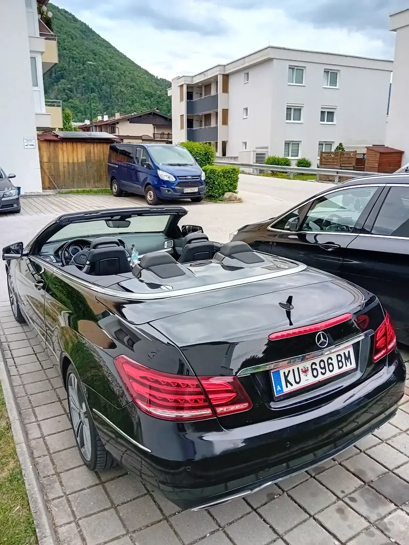 Mercedes-Benz E 220 BlueEfficiency CDI Aut. - 1
