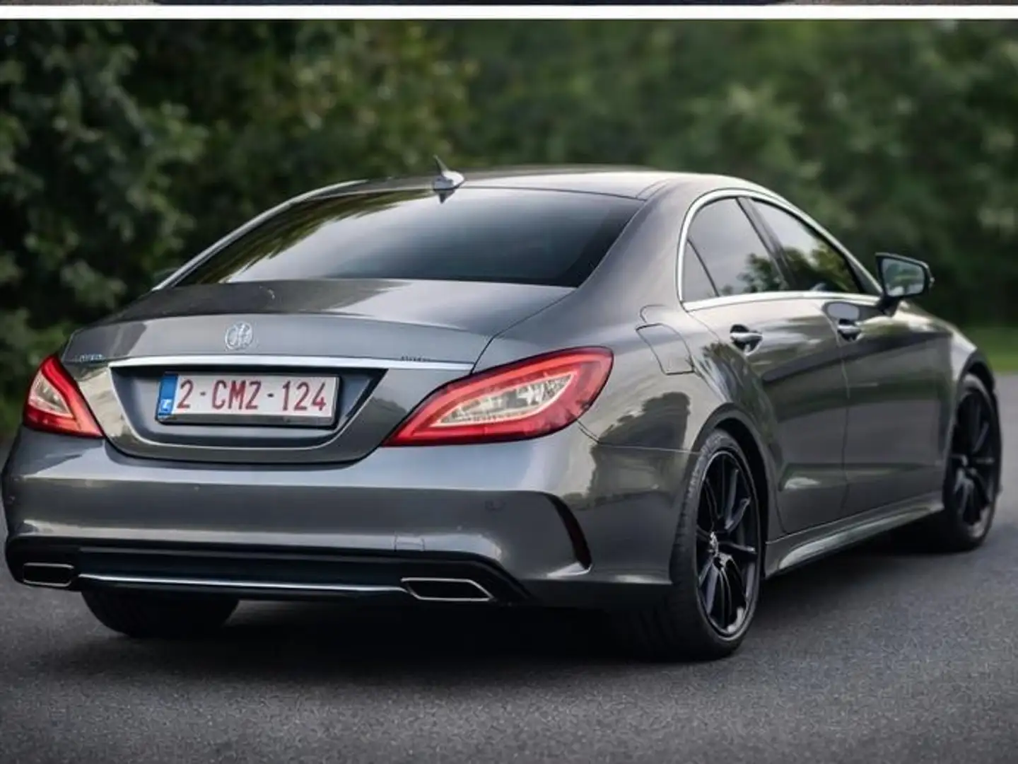 Mercedes-Benz CLS 220 CLS 220 d 9G-TRONIC Final Edition - 1