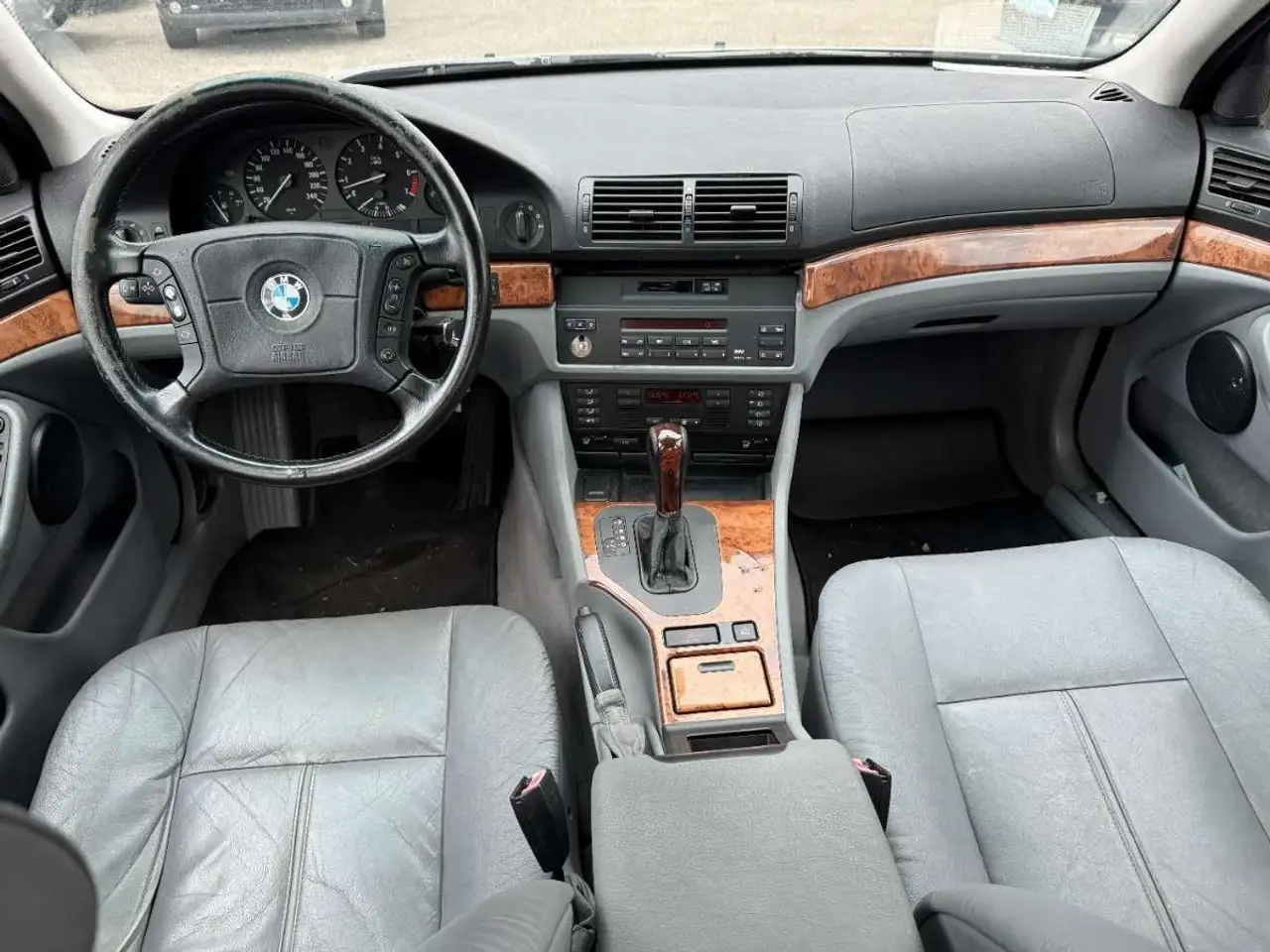 BMW 528 i Österreich-Paket Aut., foto 11