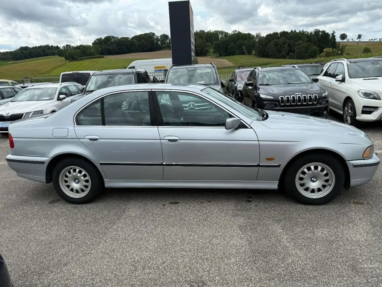 BMW 528 i Österreich-Paket Aut., foto 8