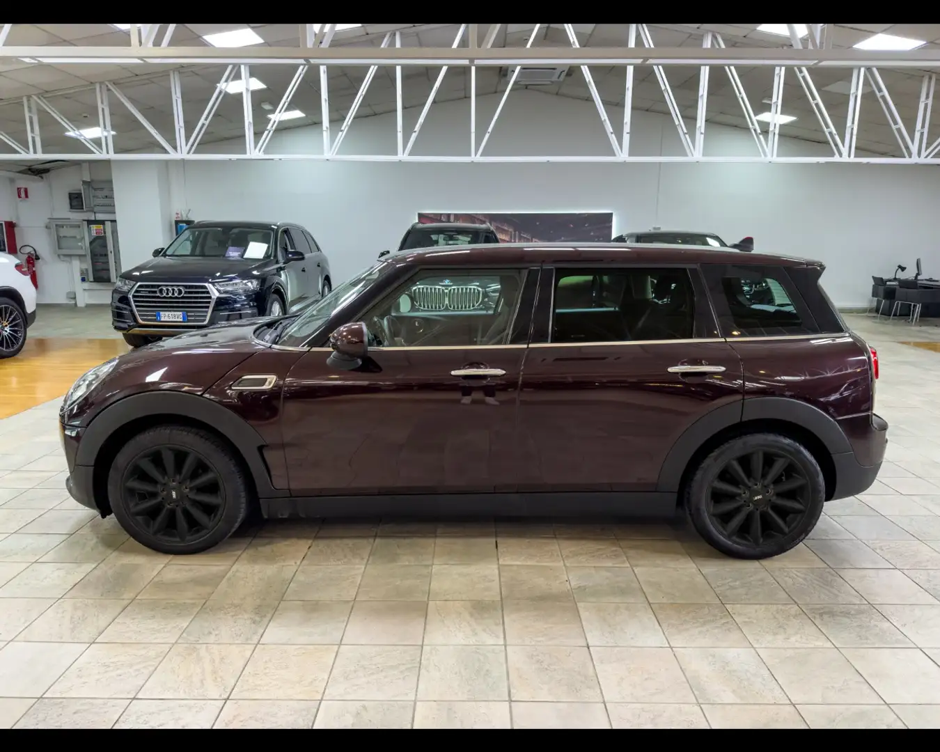 MINI One D Clubman 1.5 One D Hype Clubman Rosso - 2