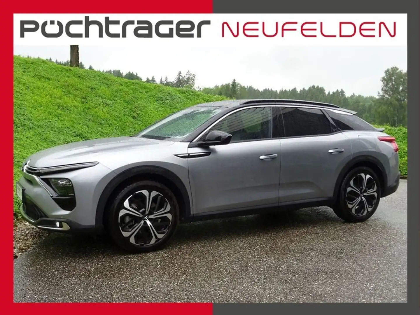 Citroen C5 X PHEV Shine Edition Grigio - 1