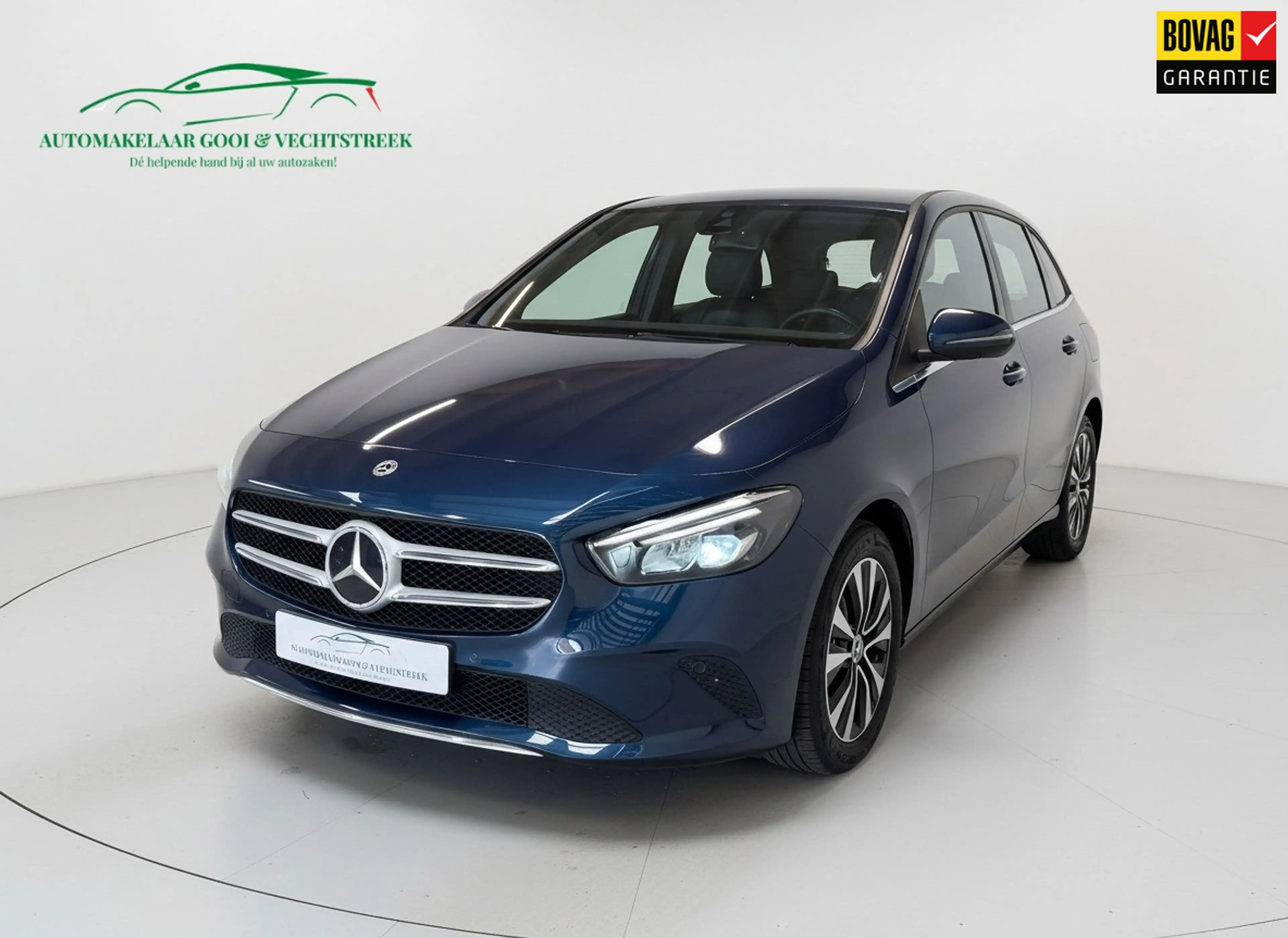 Mercedes-Benz B 250 e - Progressive - Camera - Trekhaak - Widescreen -