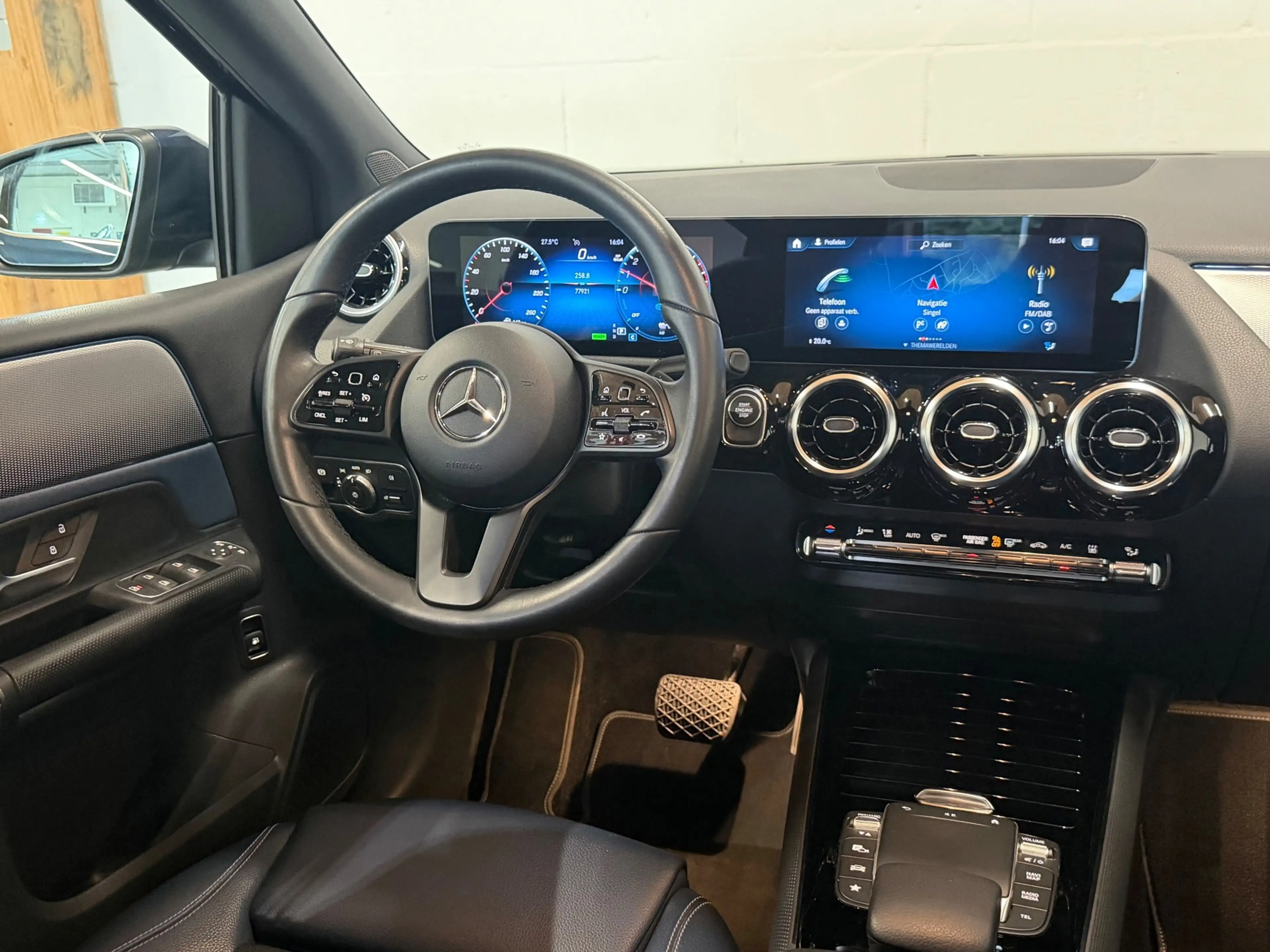 Mercedes-Benz B 250 e - Progressive - Camera - Trekhaak - Widescreen - — photo 5