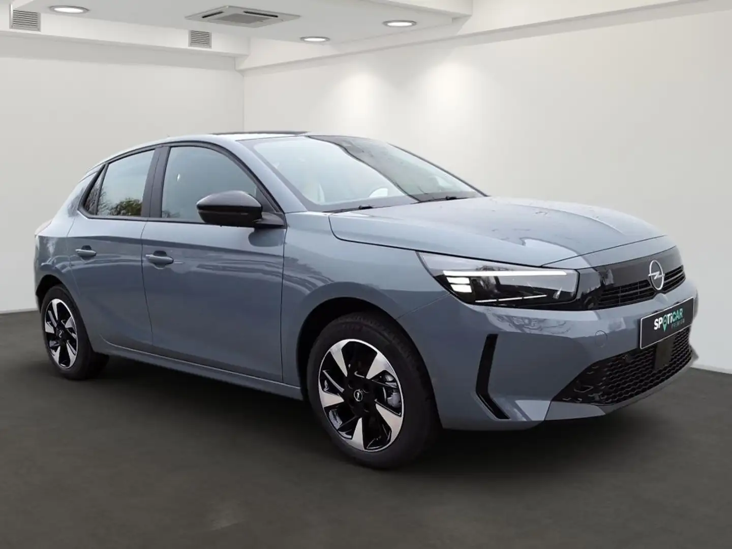 Opel Corsa-e Corsa-e Grau - 2