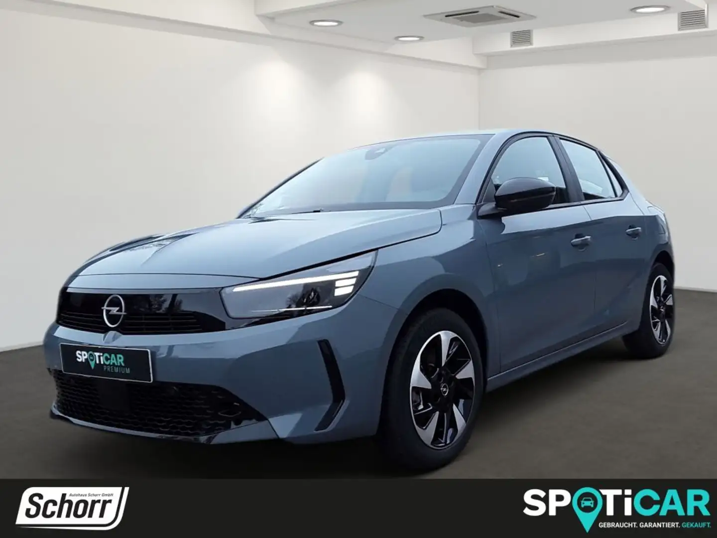 Opel Corsa-e Corsa-e Grau - 1