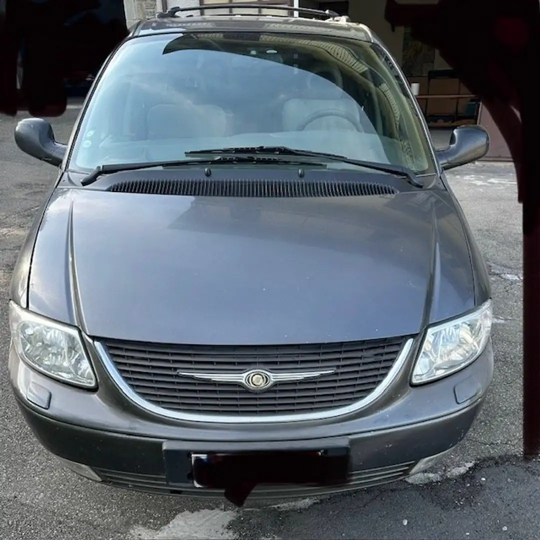 Chrysler Grand Voyager Grand Voyager 2.5 crd LTD - 1