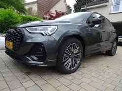 Audi Q3 Sportback S-Line 45 TFSI 245CV quattro S