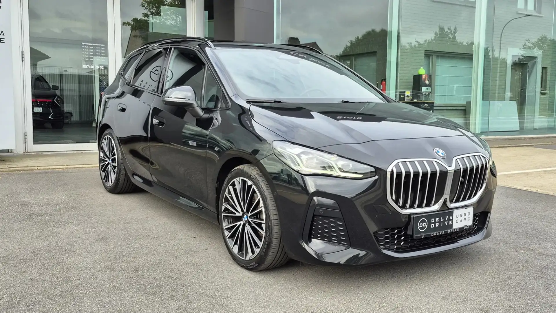 BMW 218 2 Series Tourer iA Active M Sport ✅ Pano | Leder Noir - 2