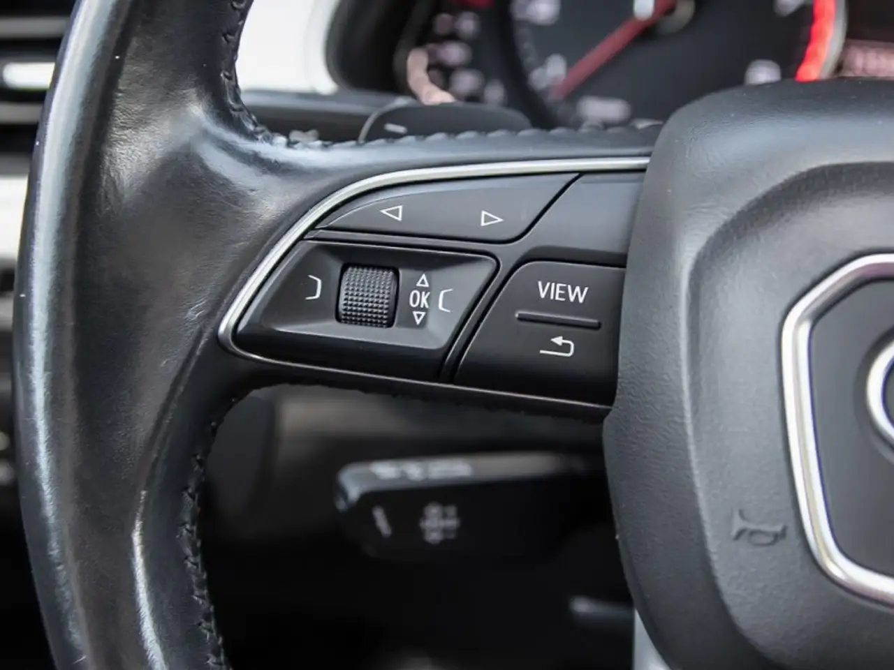 Audi Q7 снимка Audi Q7