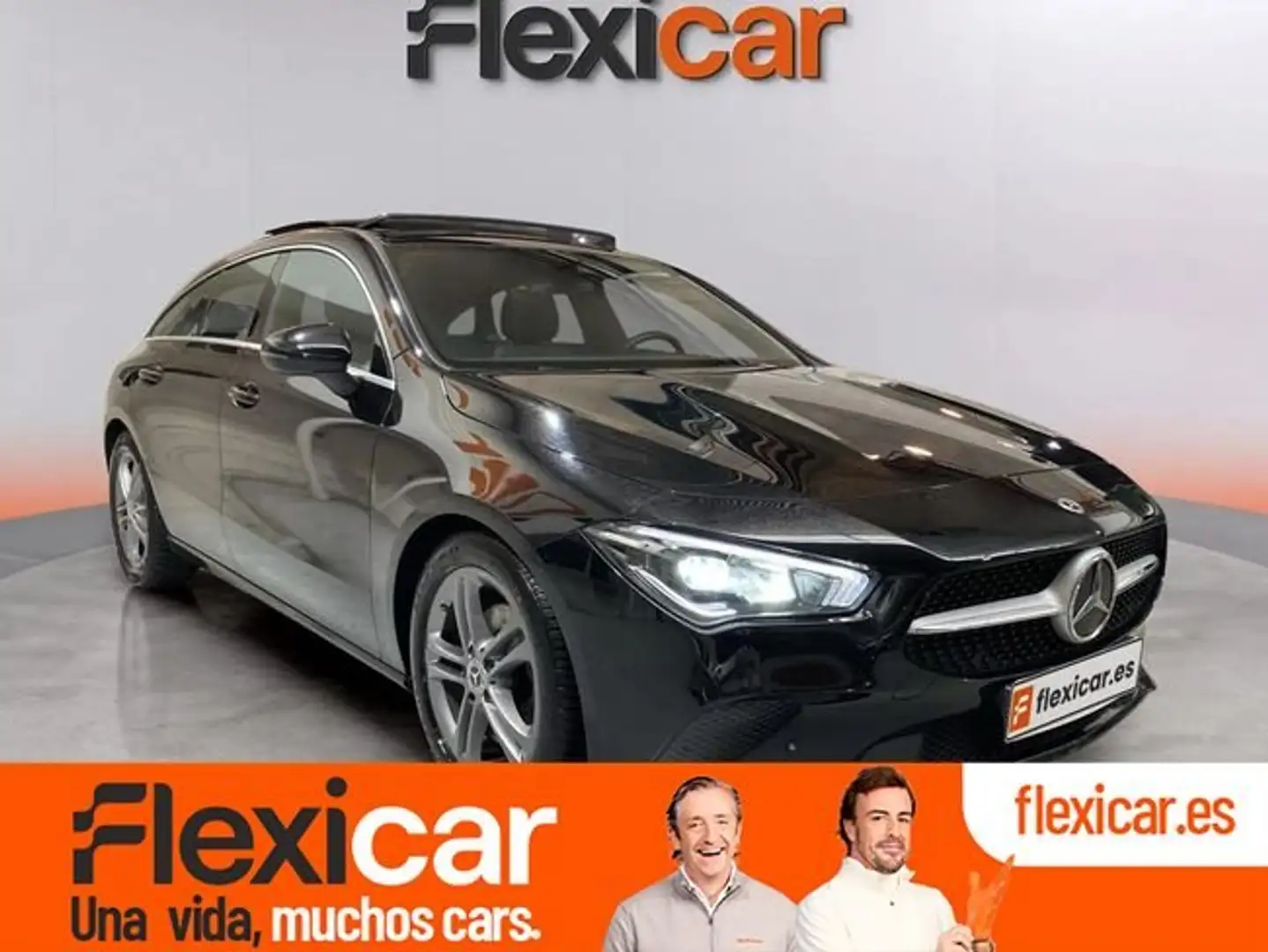 Mercedes-Benz CLA 180 Shooting Brake Negro - 1