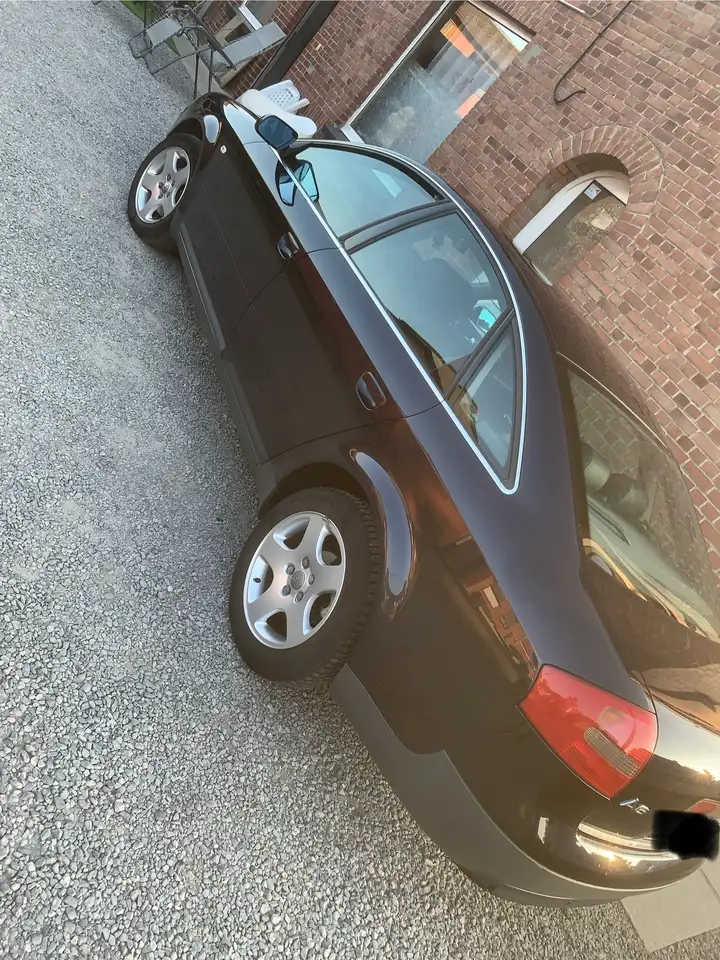 Audi A6 1.9 TDi Ambition, foto 2