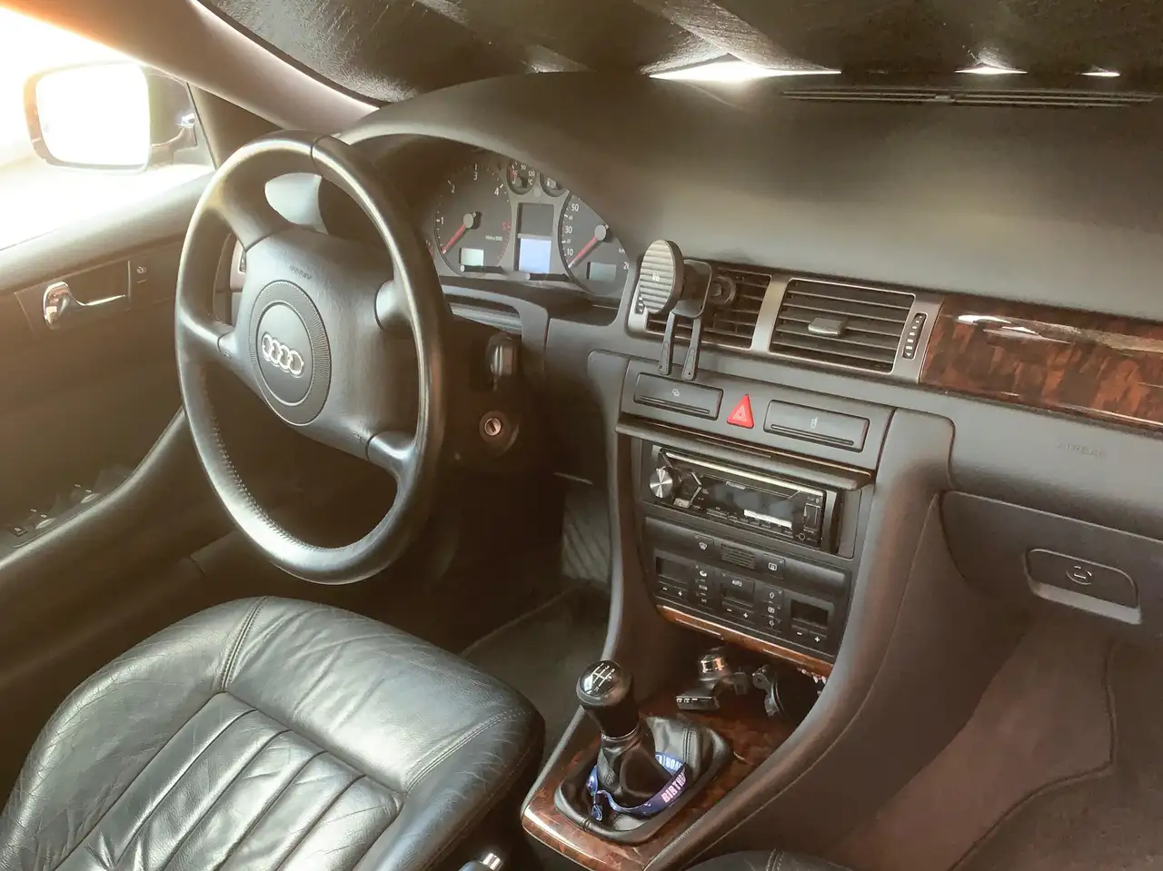 Audi A6 1.9 TDi Ambition, foto 4