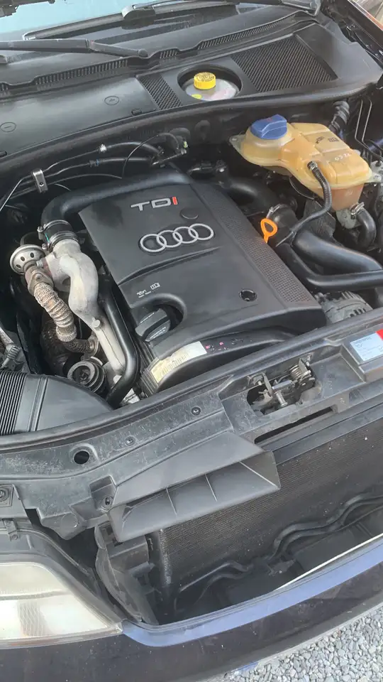 Audi A6 1.9 TDi Ambition, foto 5