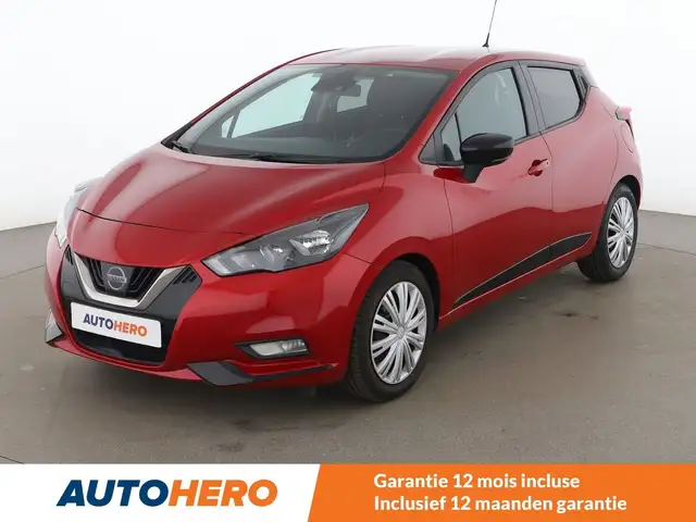 Nissan Micra 1.0 IG-T N-Design