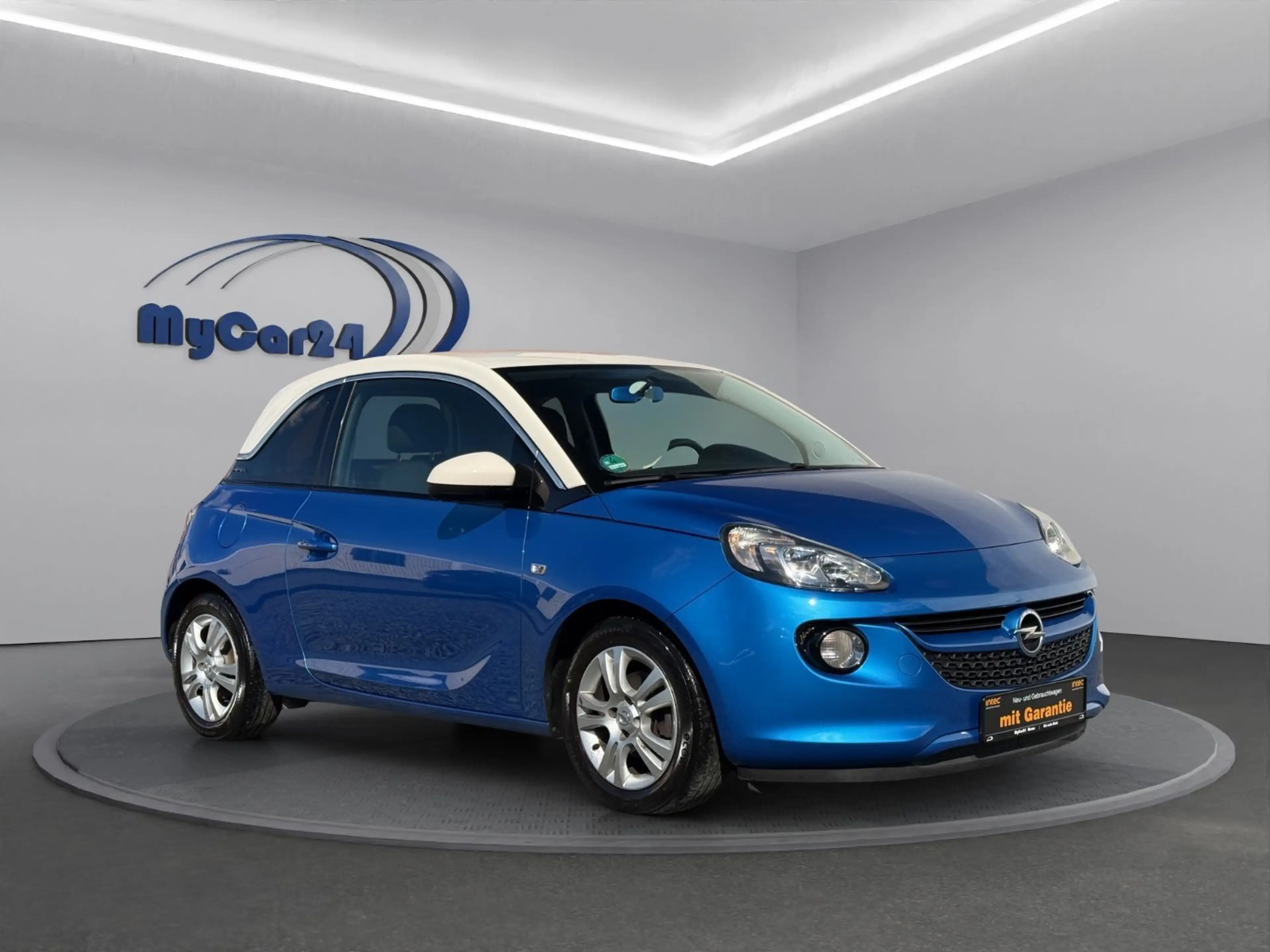 Opel Adam 1.4°PDC°Klima°8fach°Perleffekt°Sportfahrw. — photo 2