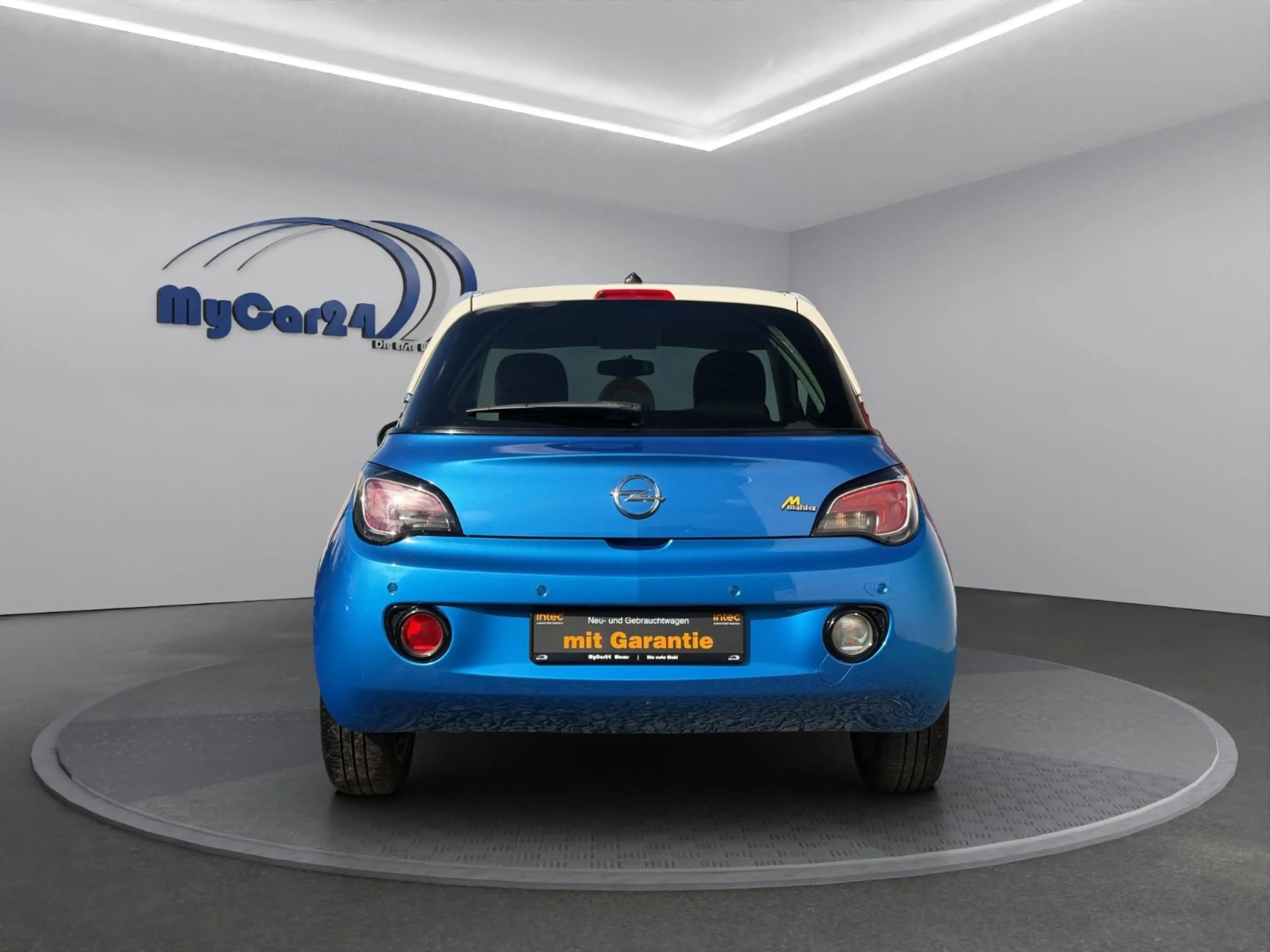 Opel Adam 1.4°PDC°Klima°8fach°Perleffekt°Sportfahrw. — photo 10