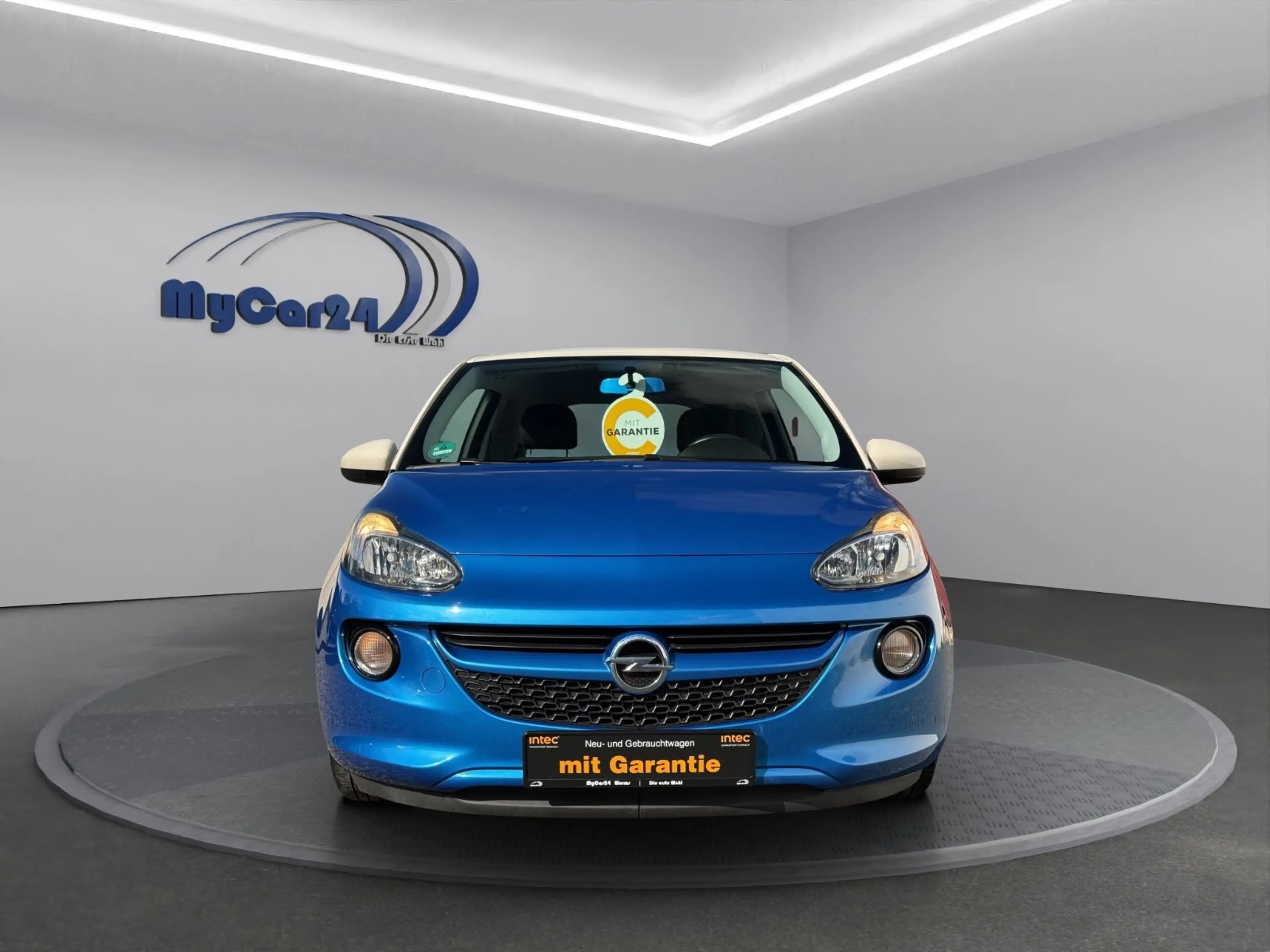Opel Adam 1.4°PDC°Klima°8fach°Perleffekt°Sportfahrw. — photo 6