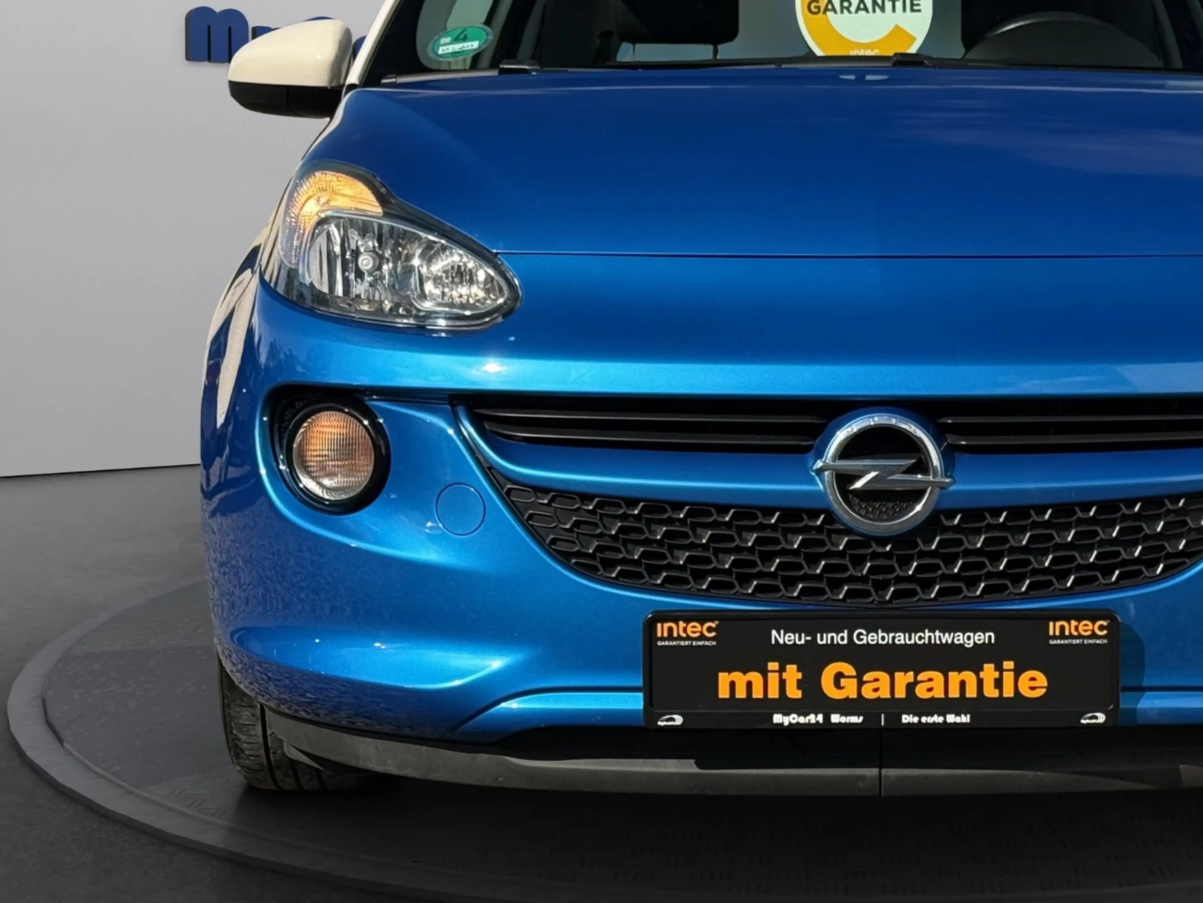 Opel Adam 1.4°PDC°Klima°8fach°Perleffekt°Sportfahrw. — photo 7