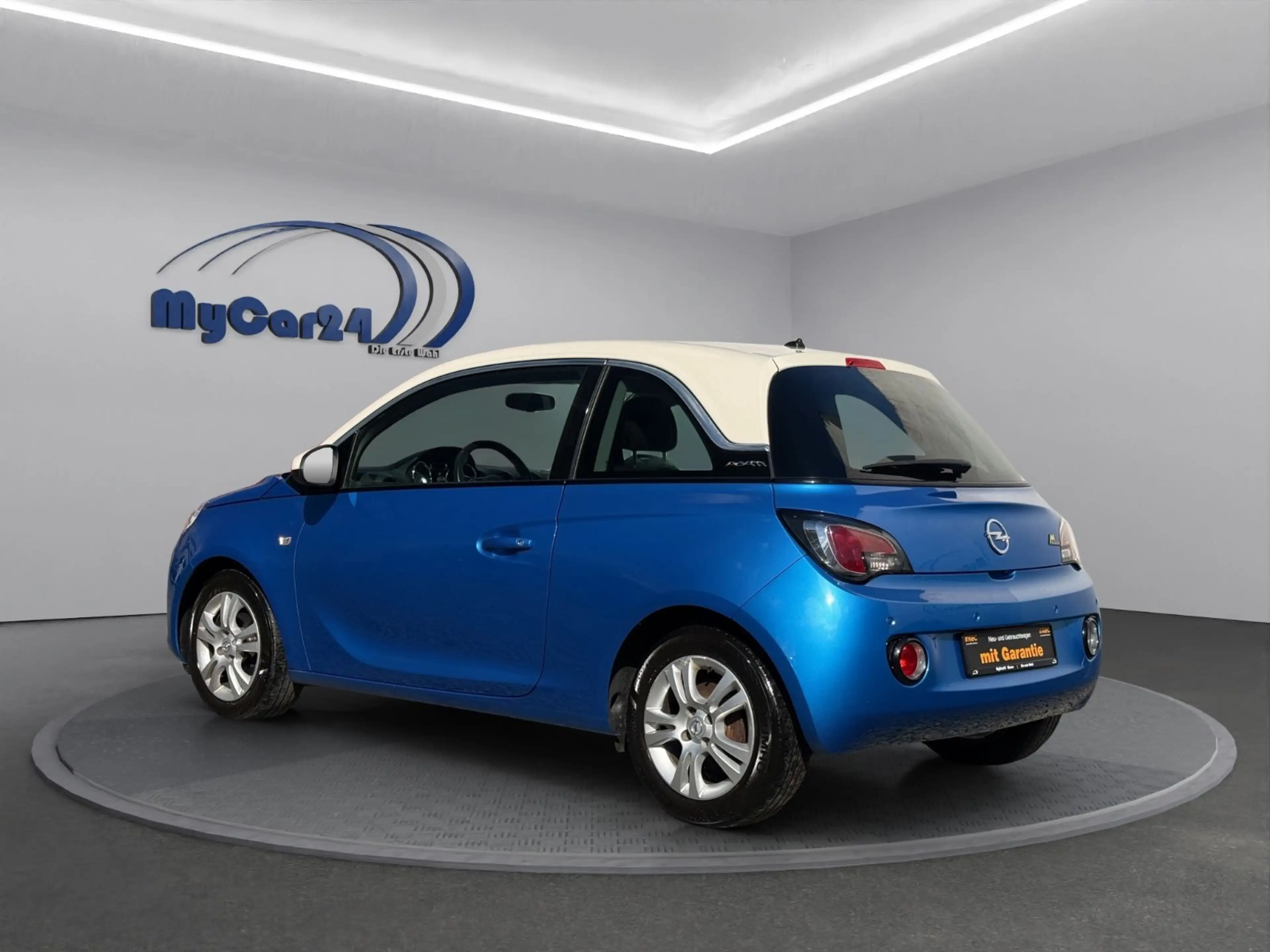 Opel Adam 1.4°PDC°Klima°8fach°Perleffekt°Sportfahrw. — photo 4