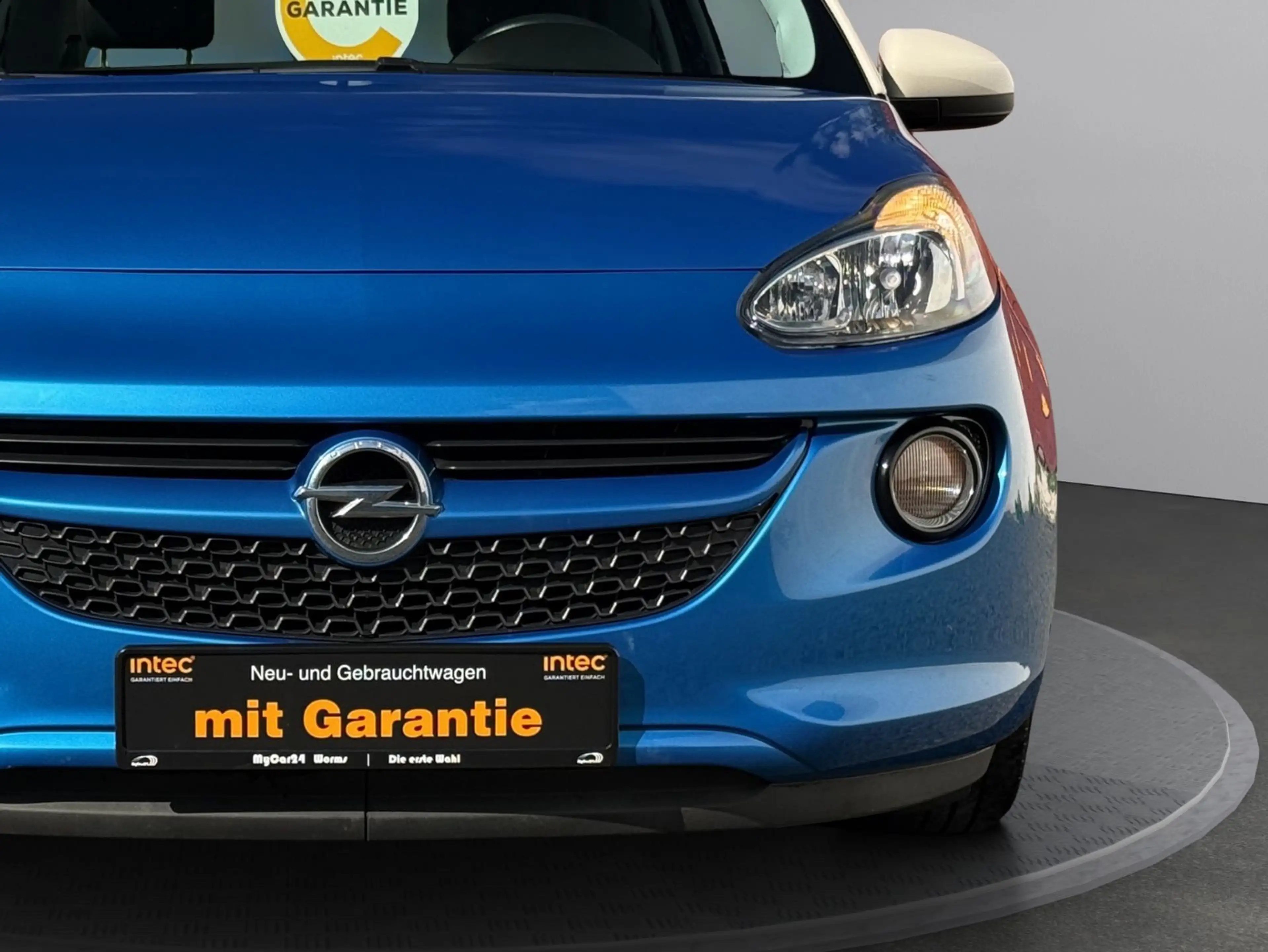Opel Adam 1.4°PDC°Klima°8fach°Perleffekt°Sportfahrw. — photo 8