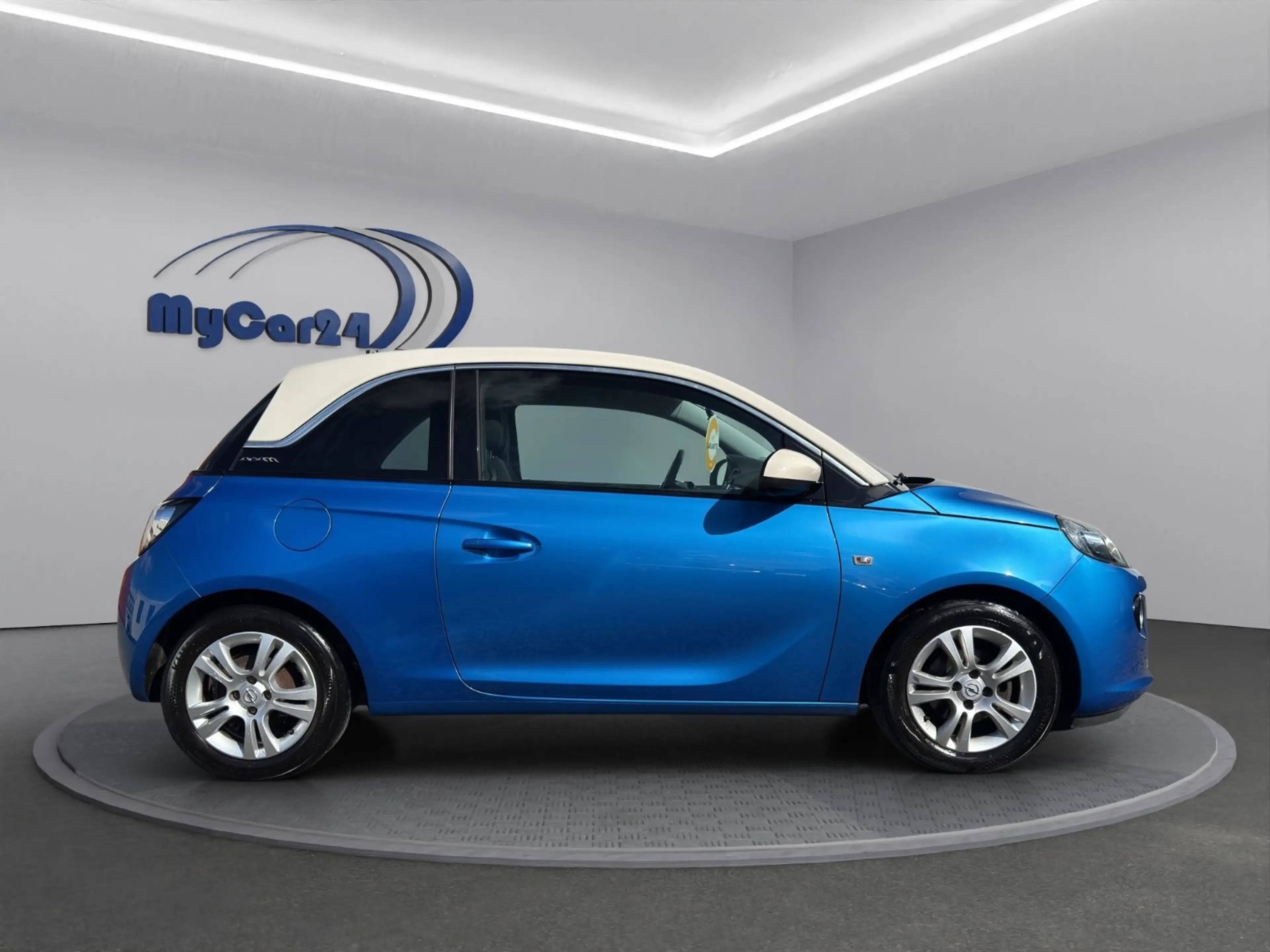 Opel Adam 1.4°PDC°Klima°8fach°Perleffekt°Sportfahrw. — photo 13